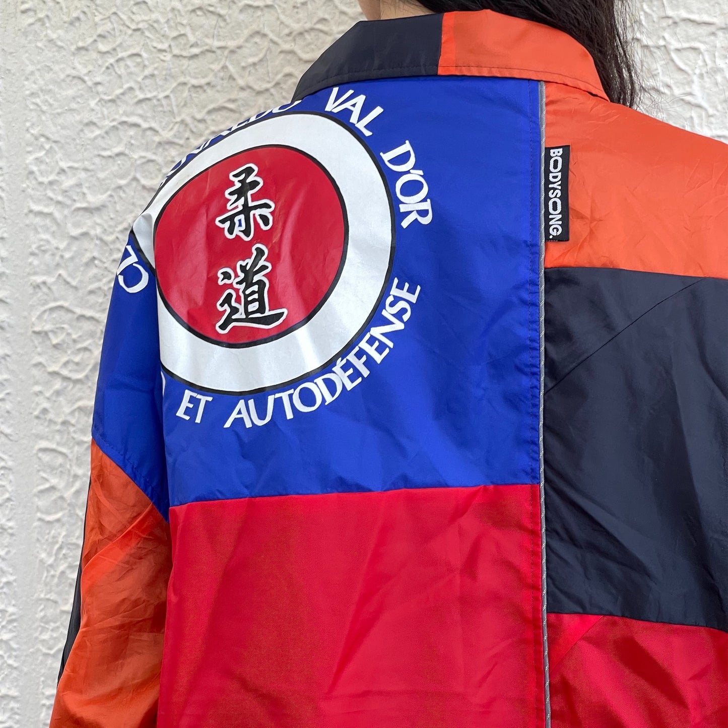 DE / RECONSTRUCTED COACH JK/COACH JK / MIX / コーチジャケット