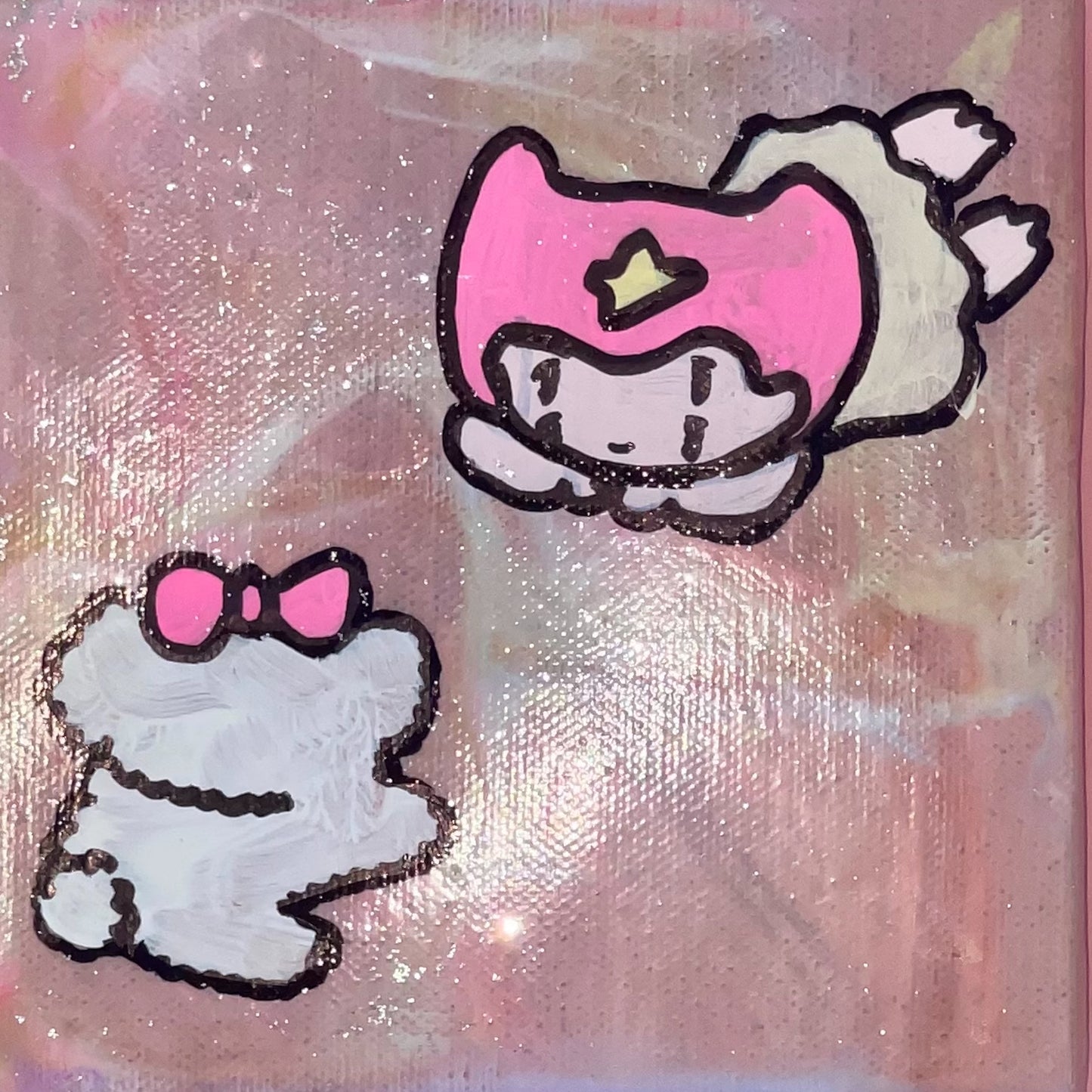 kawaiine / mimichan