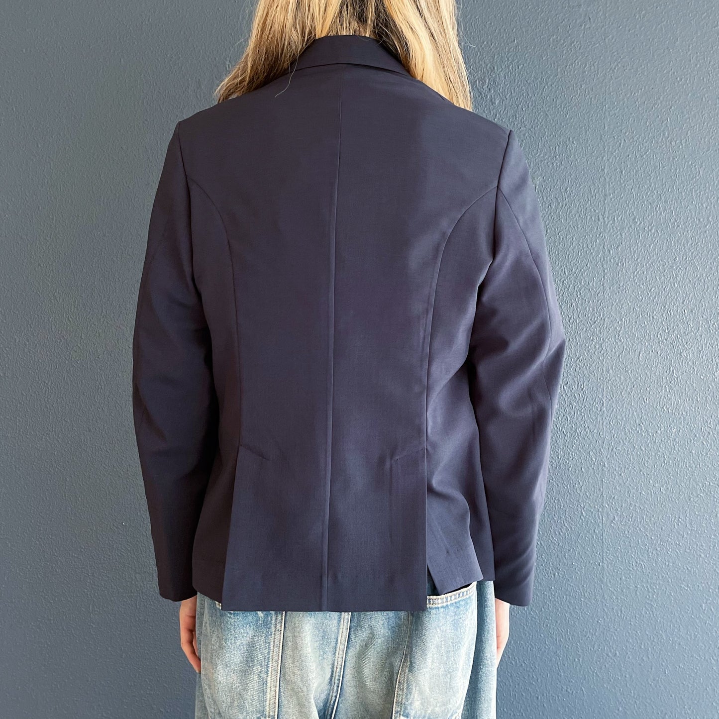 Brass band x Officer Jacket / Navy / ジャケット