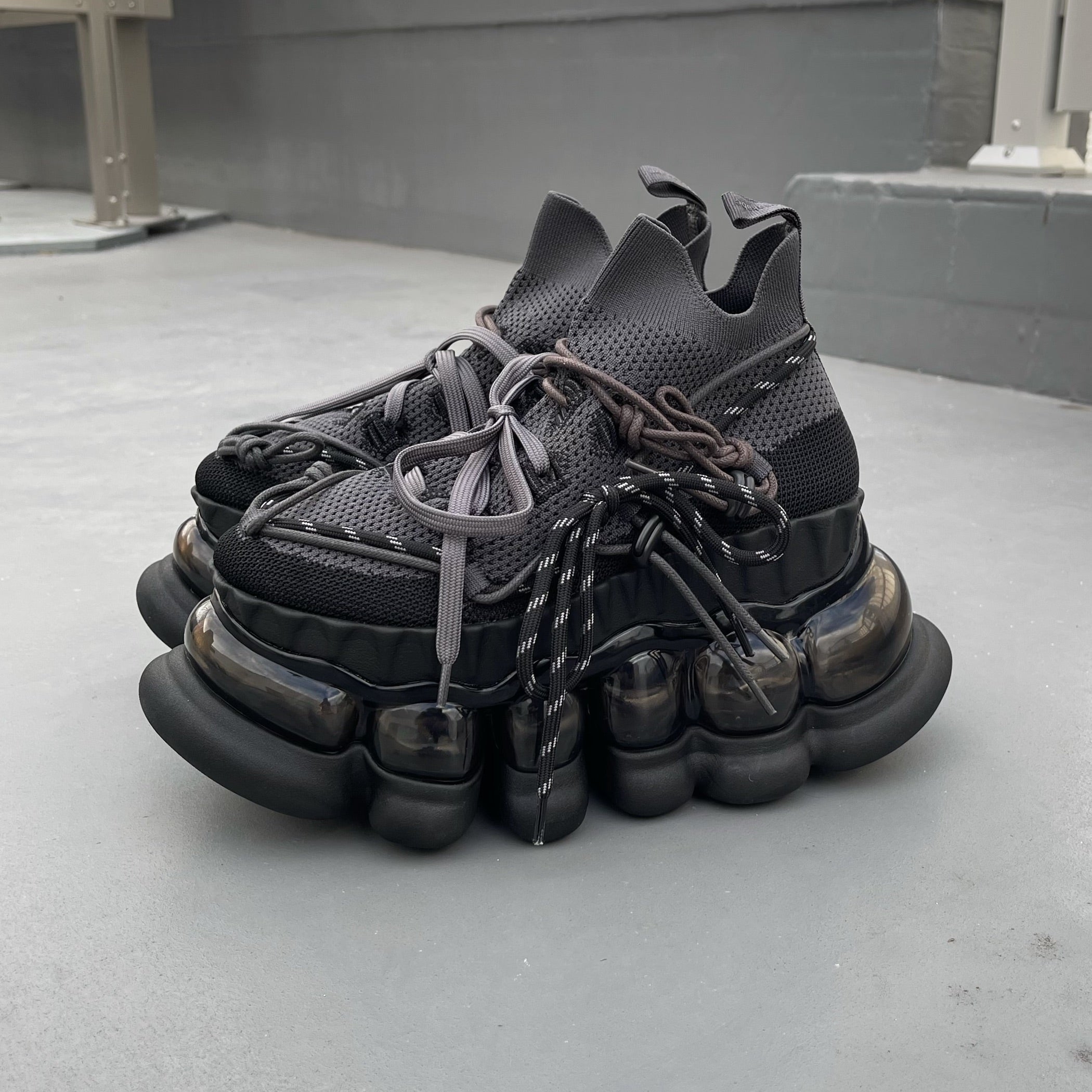 靴 mikiosakabe Jewelry Ark Tarte /BLACK Jewelry