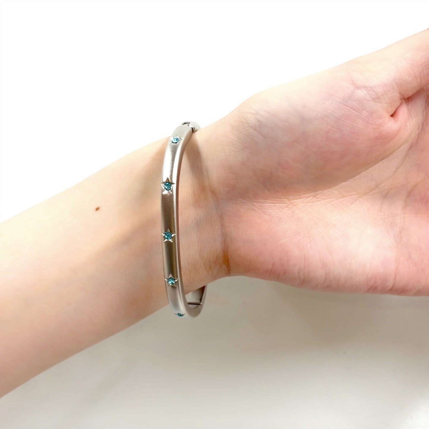 babe star watch / sky blue / 腕時計