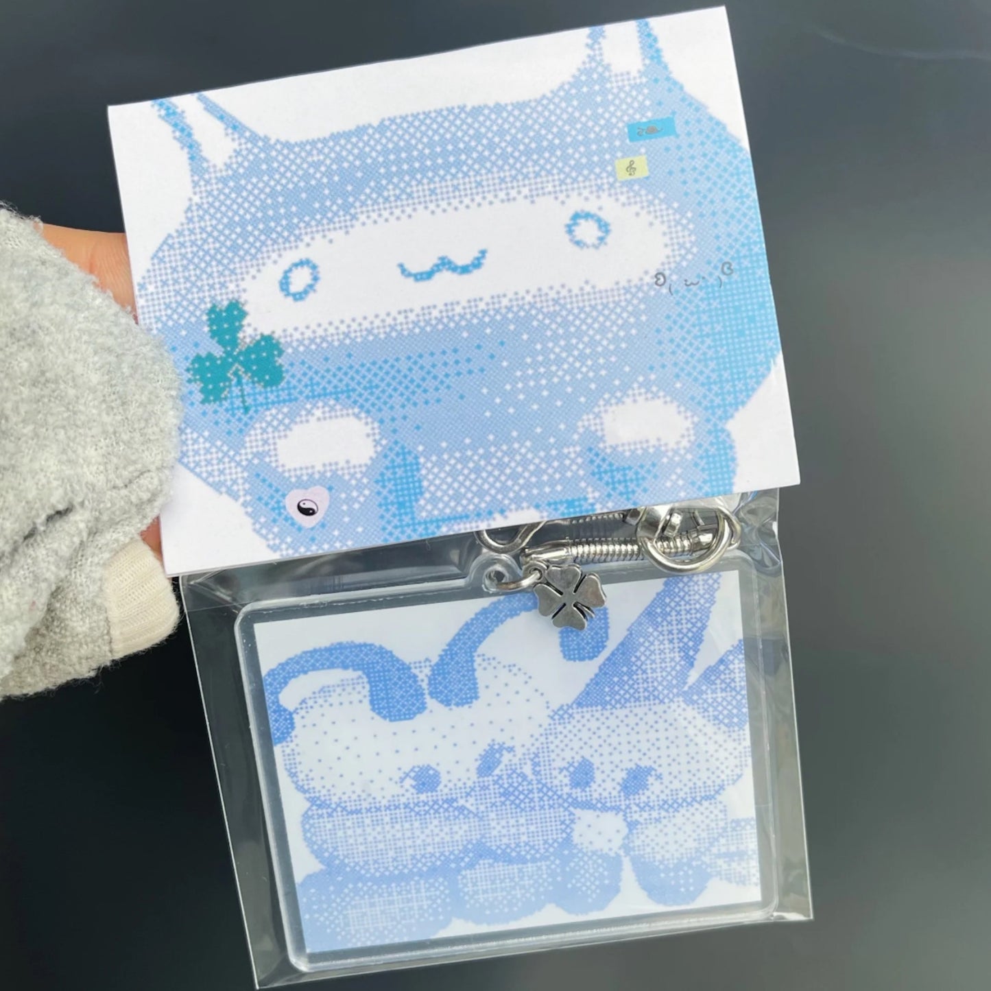 【alldollscode】Collection albums / ZINE,漫画,キーホルダー,カード,ポスターセット