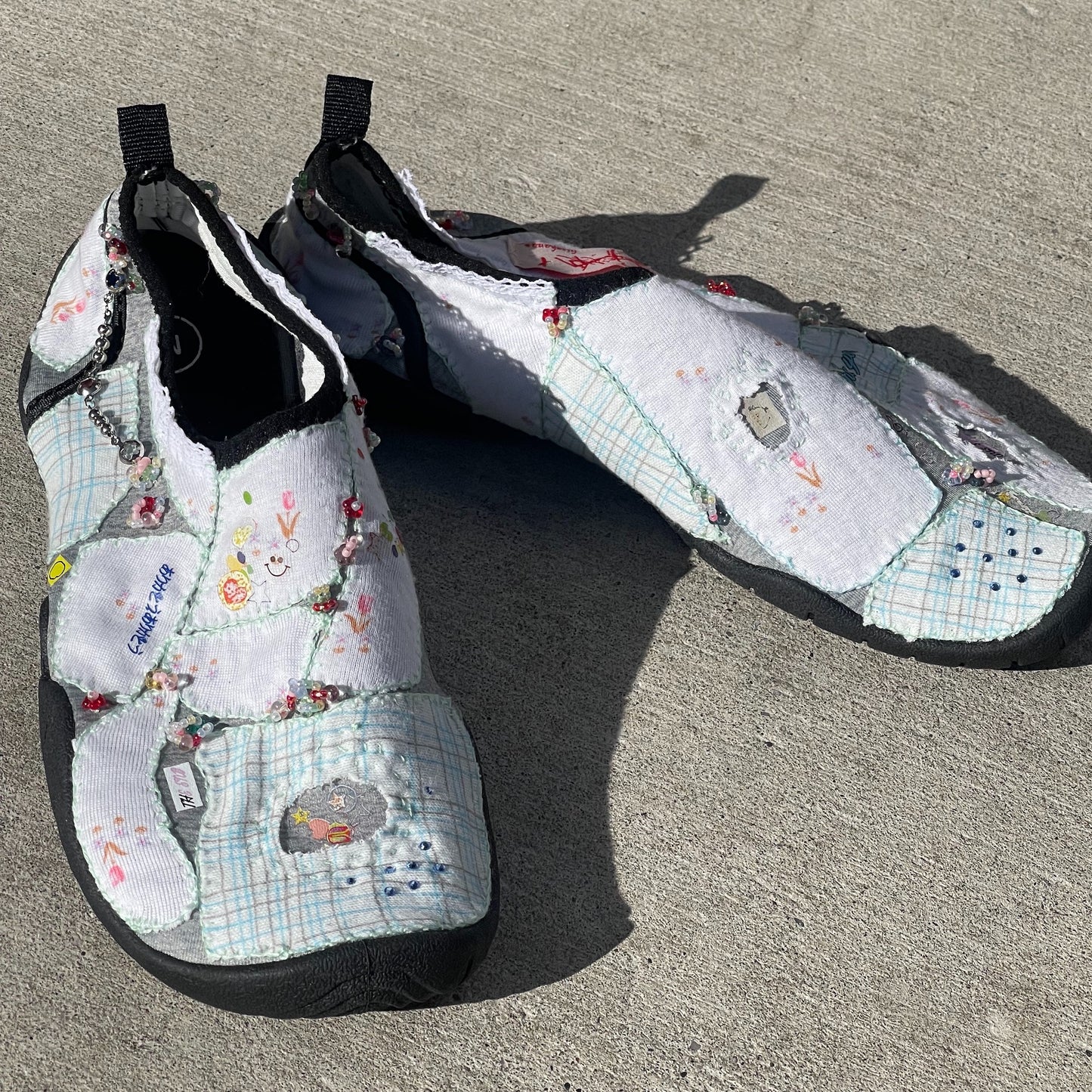 thank you shoes / white / シューズ