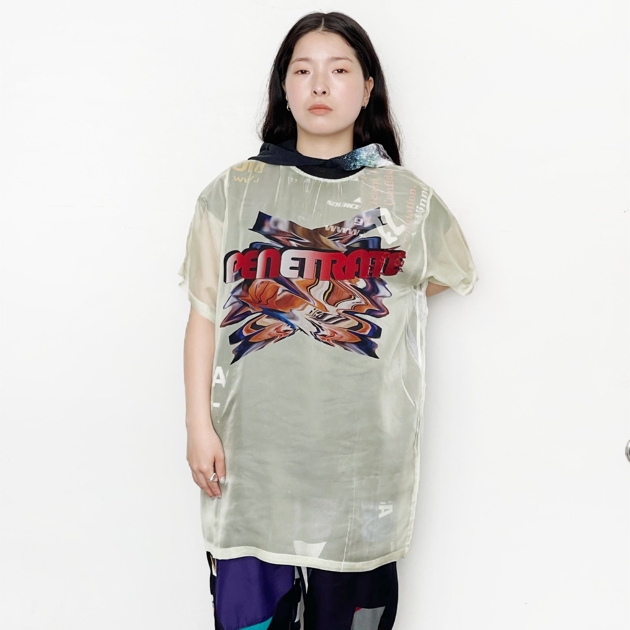 トップス NON TOKYO DIRECT PRINT T-SHIRT itemaa6680f642a211f0b2c40242ac