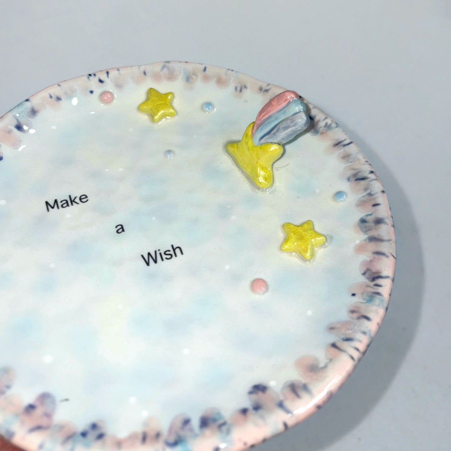 Make a wish tray / スタートレー