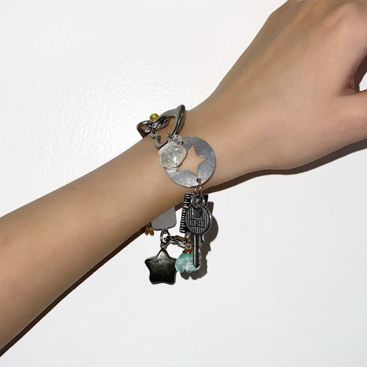 Summer Charm Bracelet / チャームネックレス
