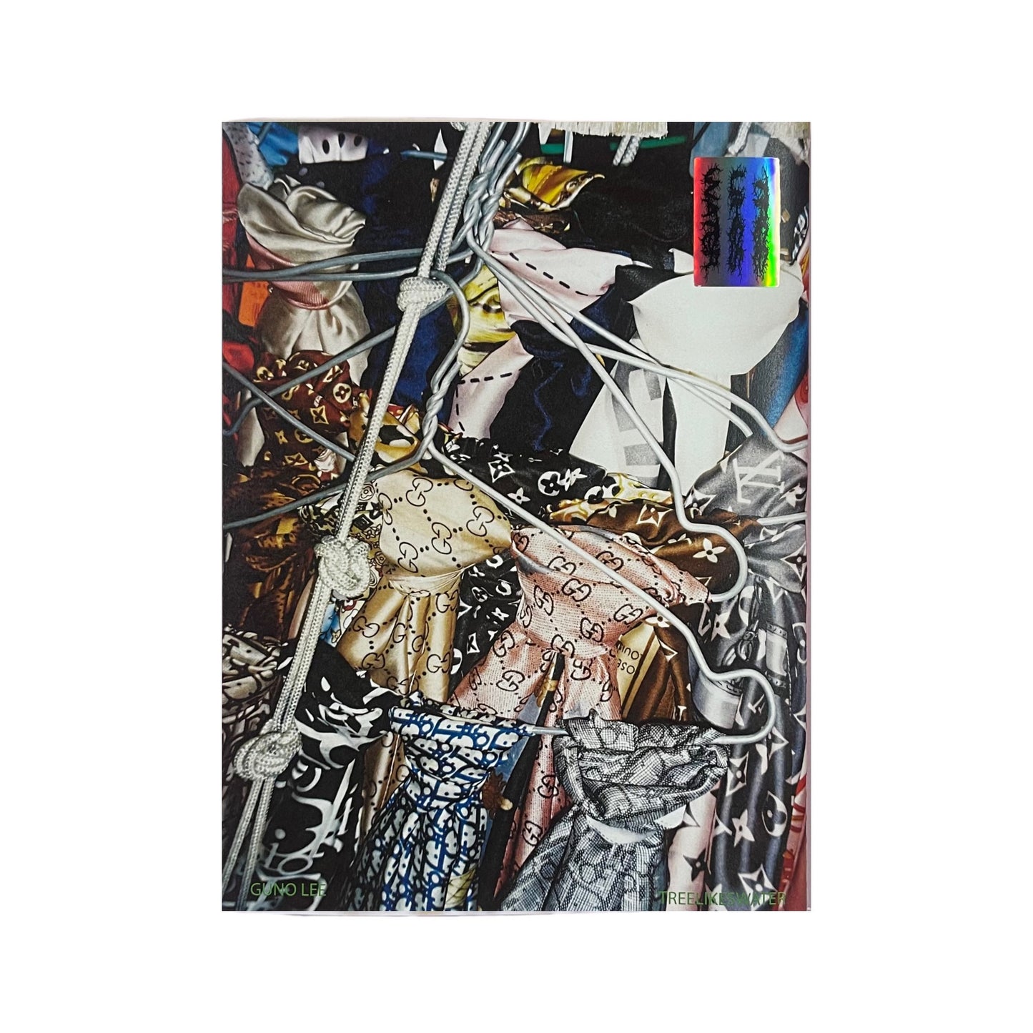 【Treelikeswater】Decalcomani / gunolee