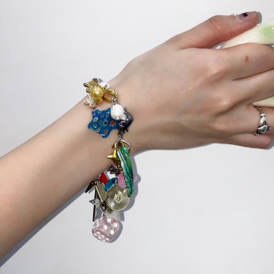 Solstice Charm Bracelet