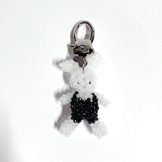 Tuxedo Bunny Key Ring / タキシードバニーキーリング