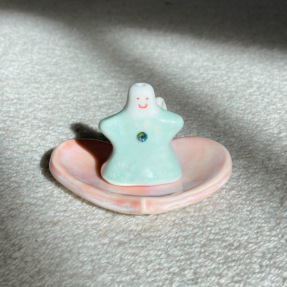 Little angel incense holder / エンジェルインセンスホルダー
