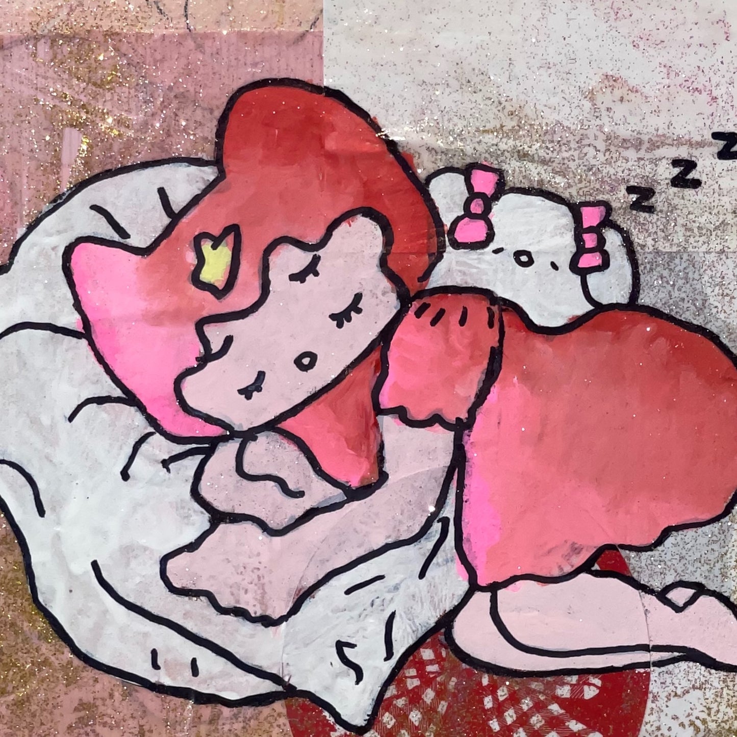 nemui couple / mimichan
