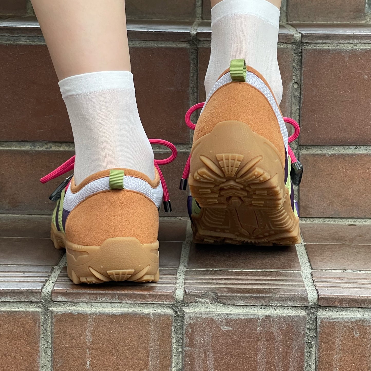 DREAM / purple mix / スニーカー