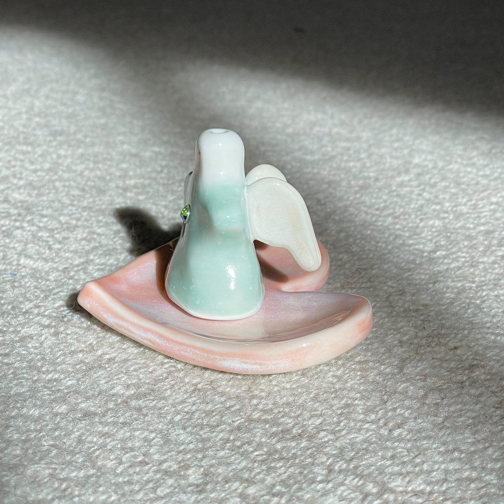 Little angel incense holder / エンジェルインセンスホルダー