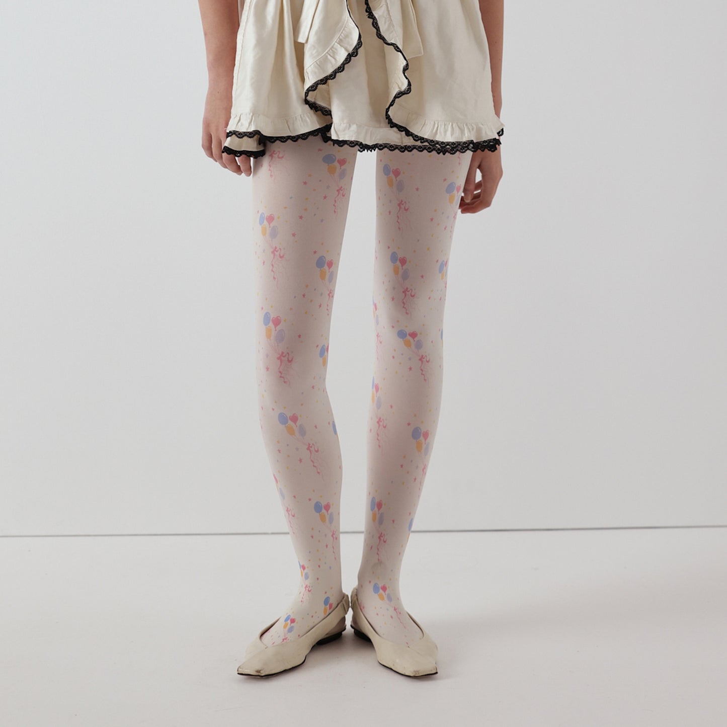 PARTY PANTYHOSE / BANANA PARTY / タイツ