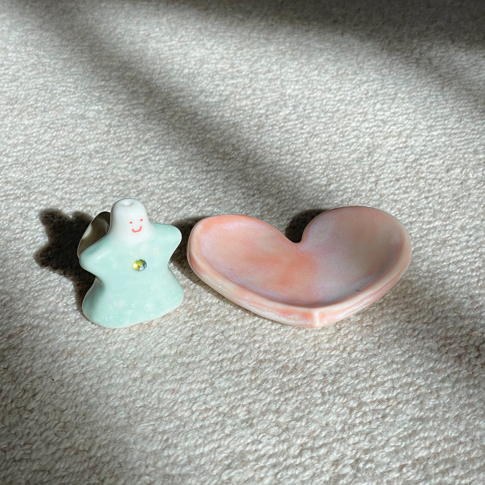 Little angel incense holder / エンジェルインセンスホルダー