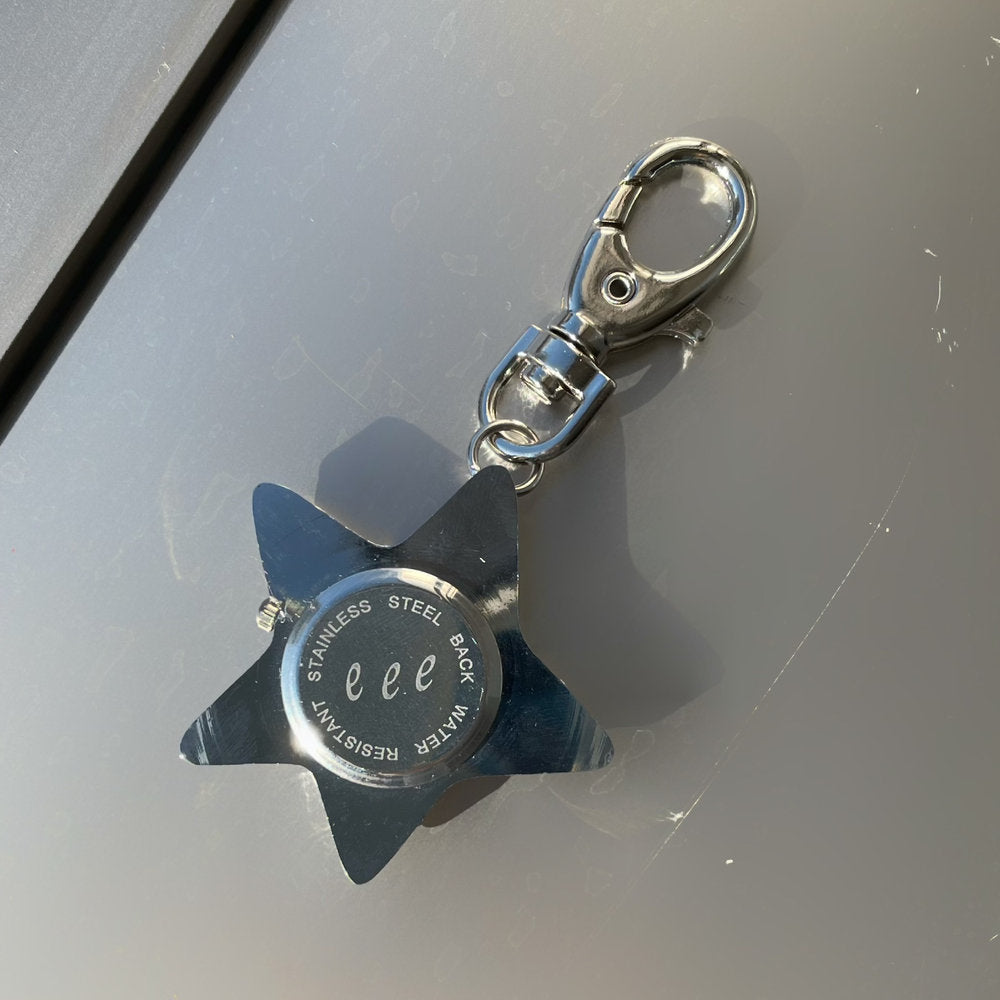 Shooting Star Keyring / キーリングウォッチ