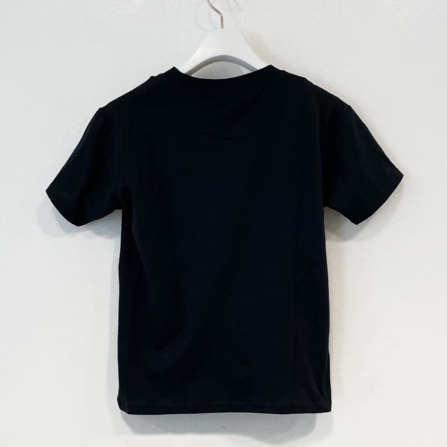 Black lips tee S / エアブラシTシャツ