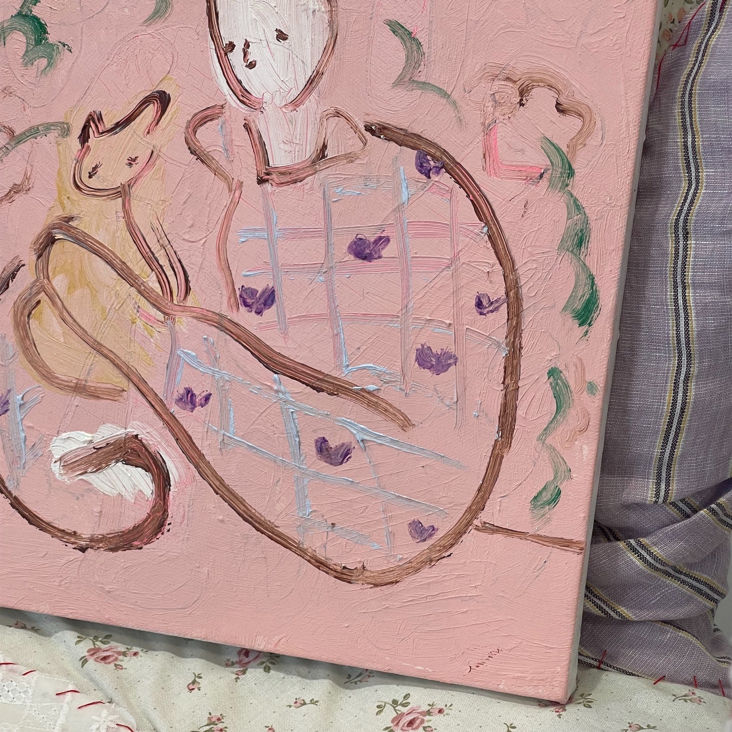 cat love / mimichan