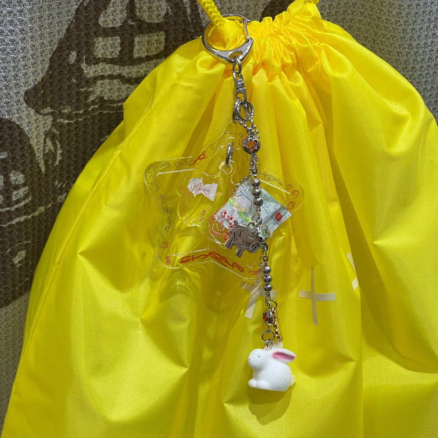 【SHEEP SOUVENIR】good feel at sheep❤︎key charm / キーチャーム