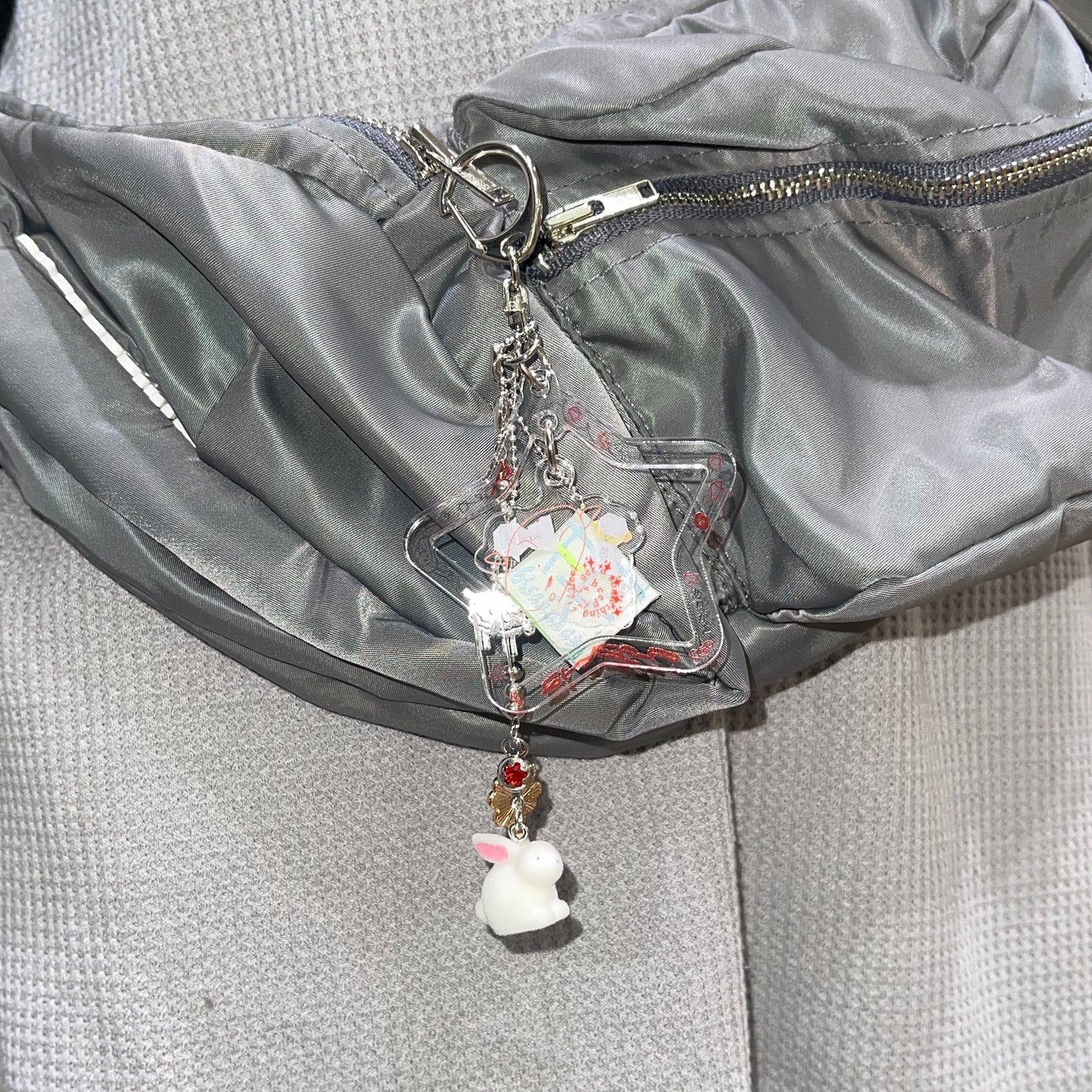 【SHEEP SOUVENIR】good feel at sheep❤︎key charm / キーチャーム