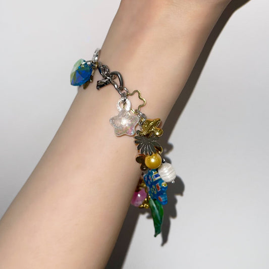 Solstice Charm Bracelet