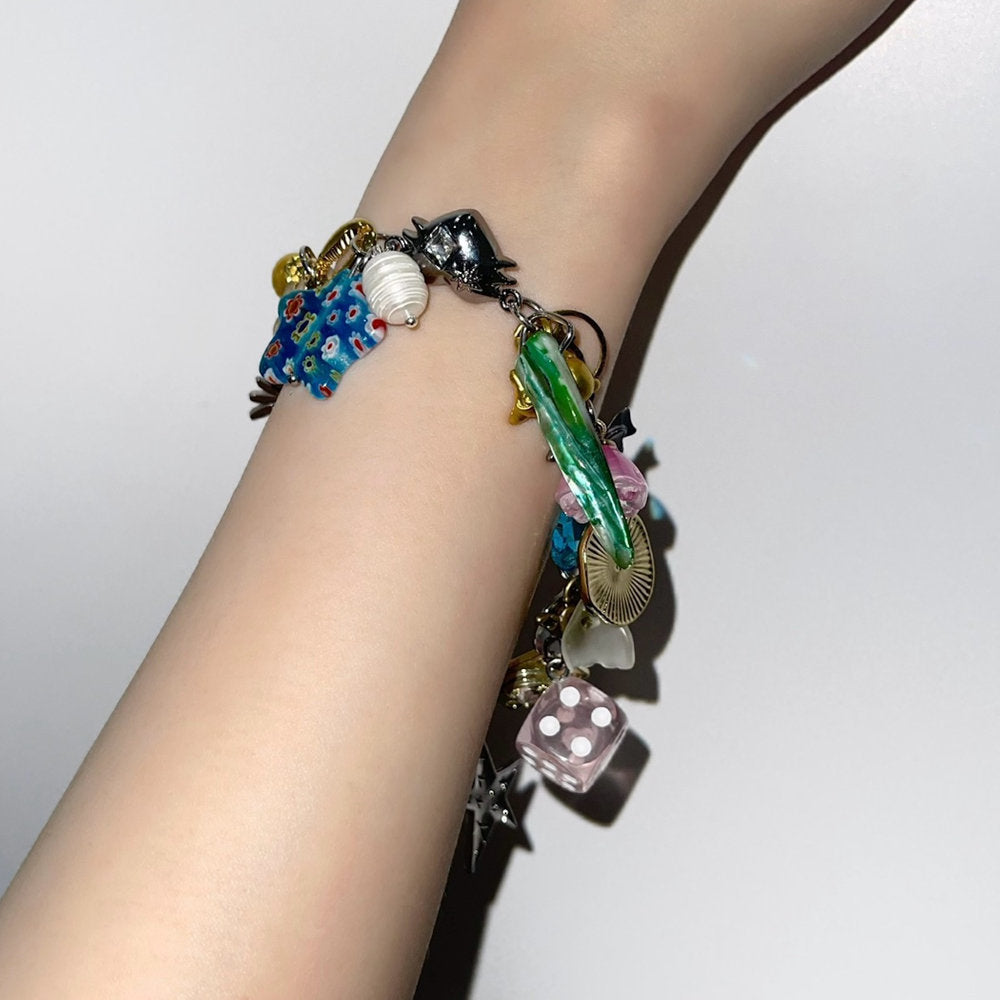 Solstice Charm Bracelet