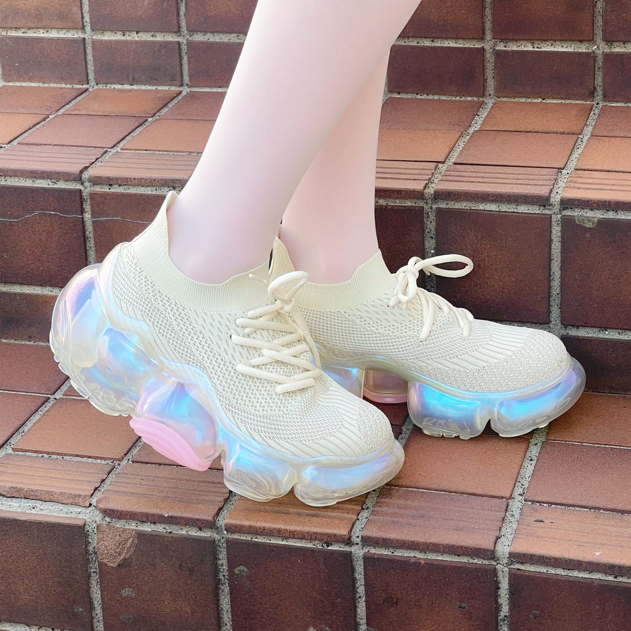 grounds MOOPIE AURORA グラウンズ　オーロラ MOOPIE AURORA - BLACK / BLACK (ムーピー オーロラ - ブラック