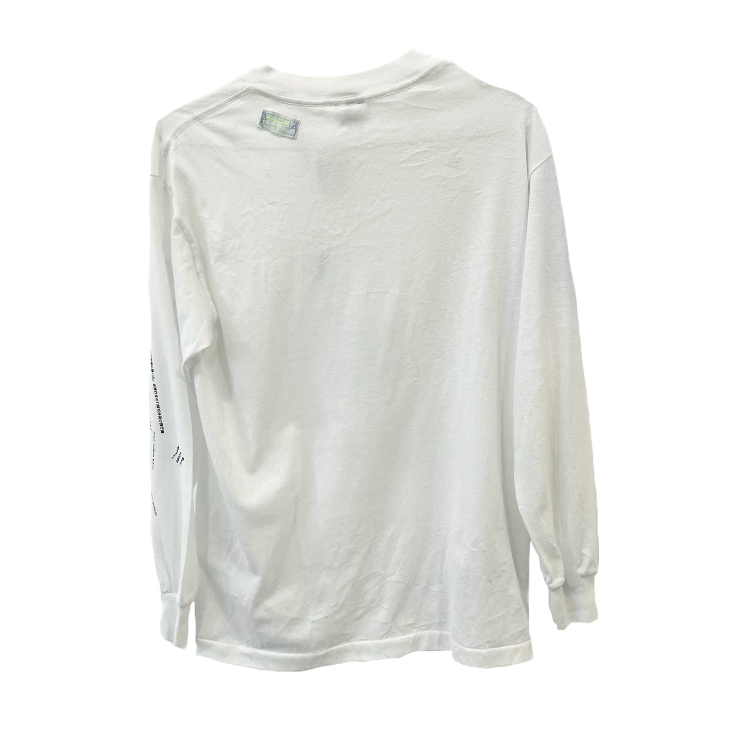 1・long T-shirt / ロングTシャツ