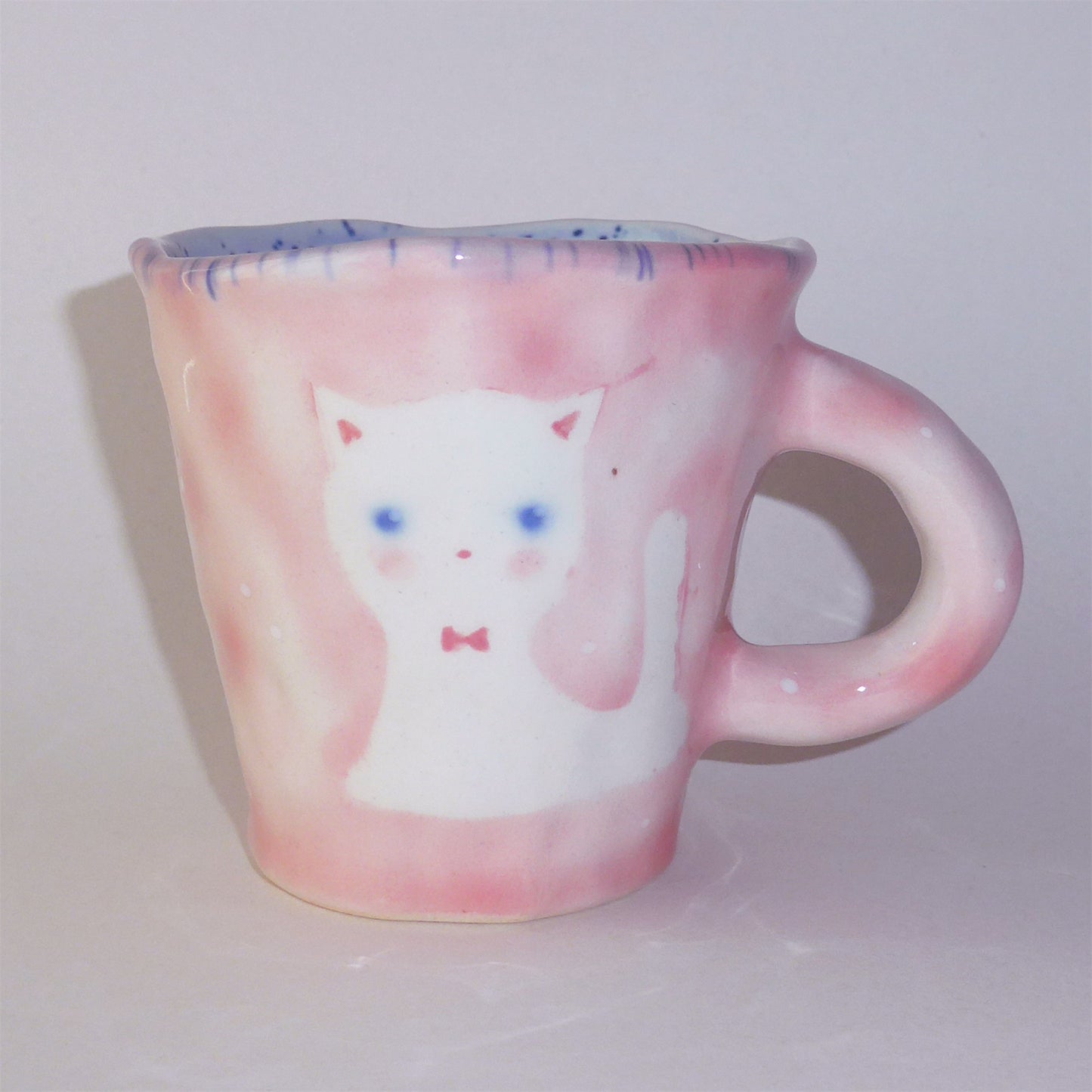 Miu mug / ねこのマグカップ
