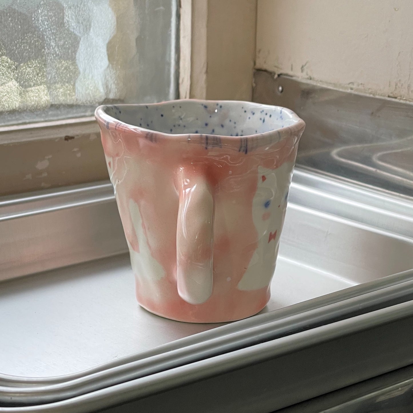 Miu mug / ねこのマグカップ