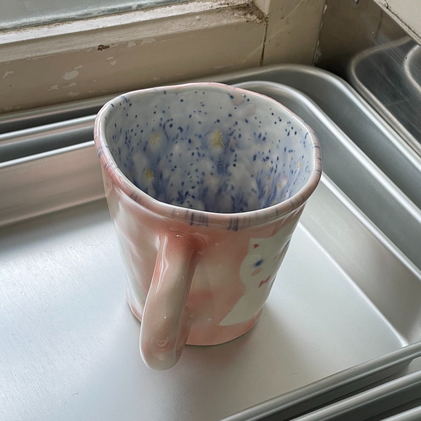 Miu mug / ねこのマグカップ