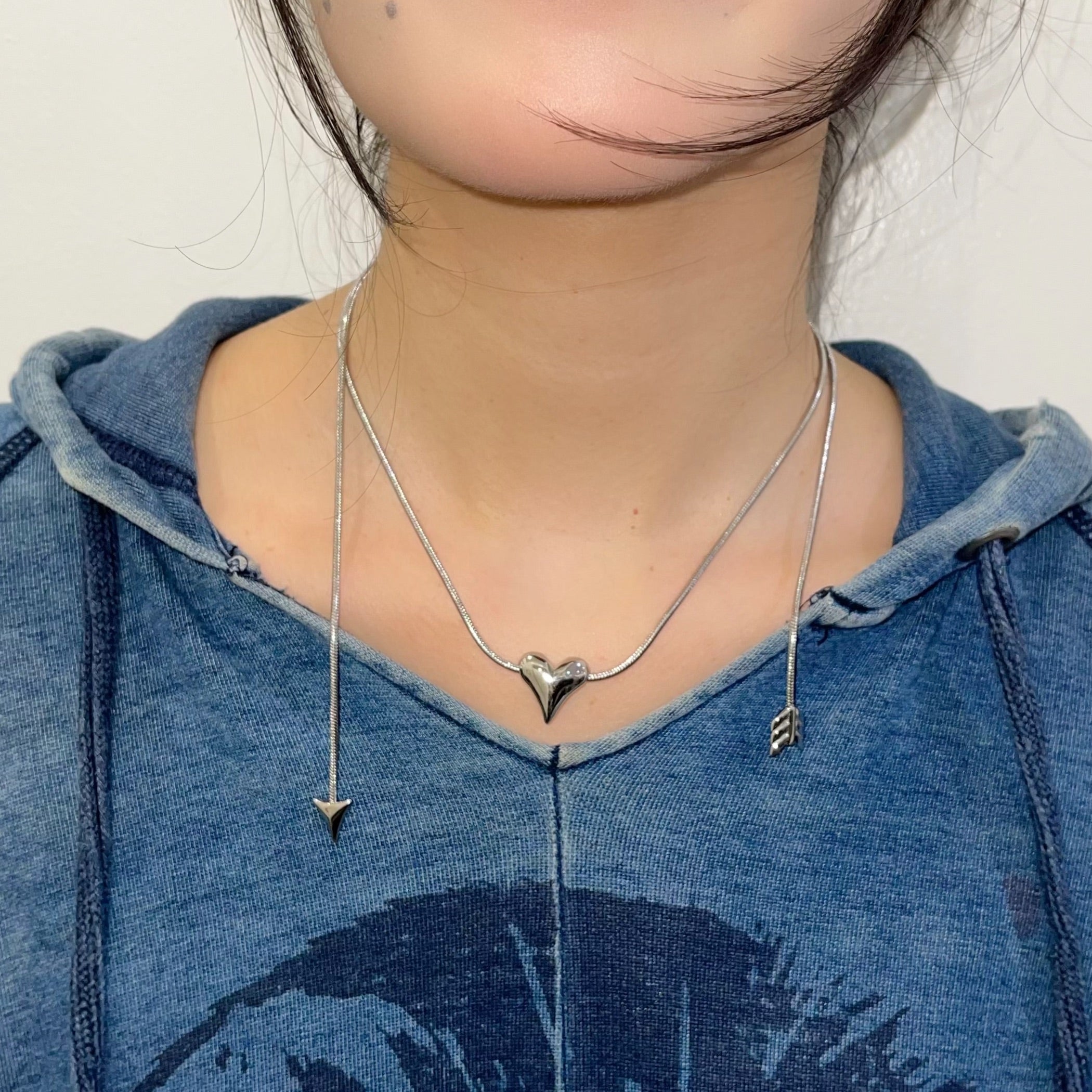 Lovestruck Necklace | シープ / SHEEP | marlandbackus