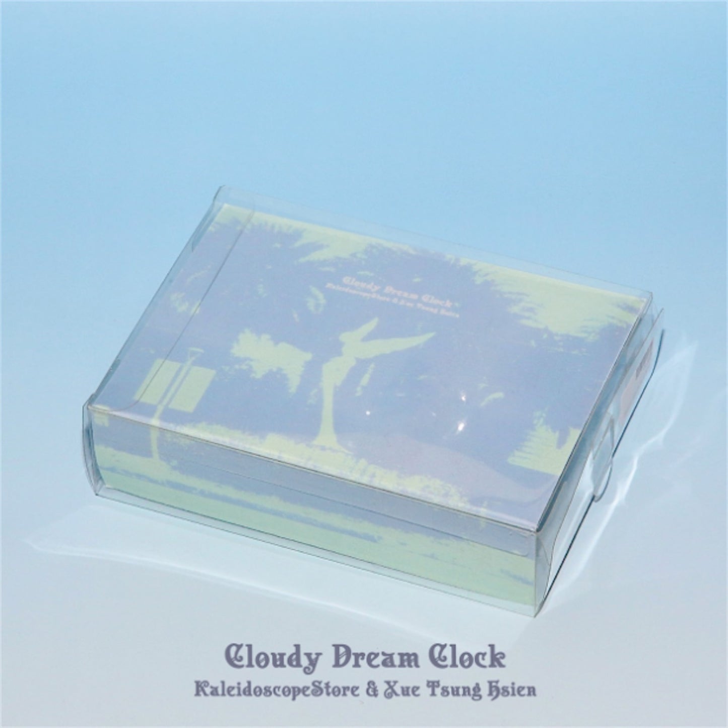 cloudy dream clock / Xue Tsung Hsien / 時計