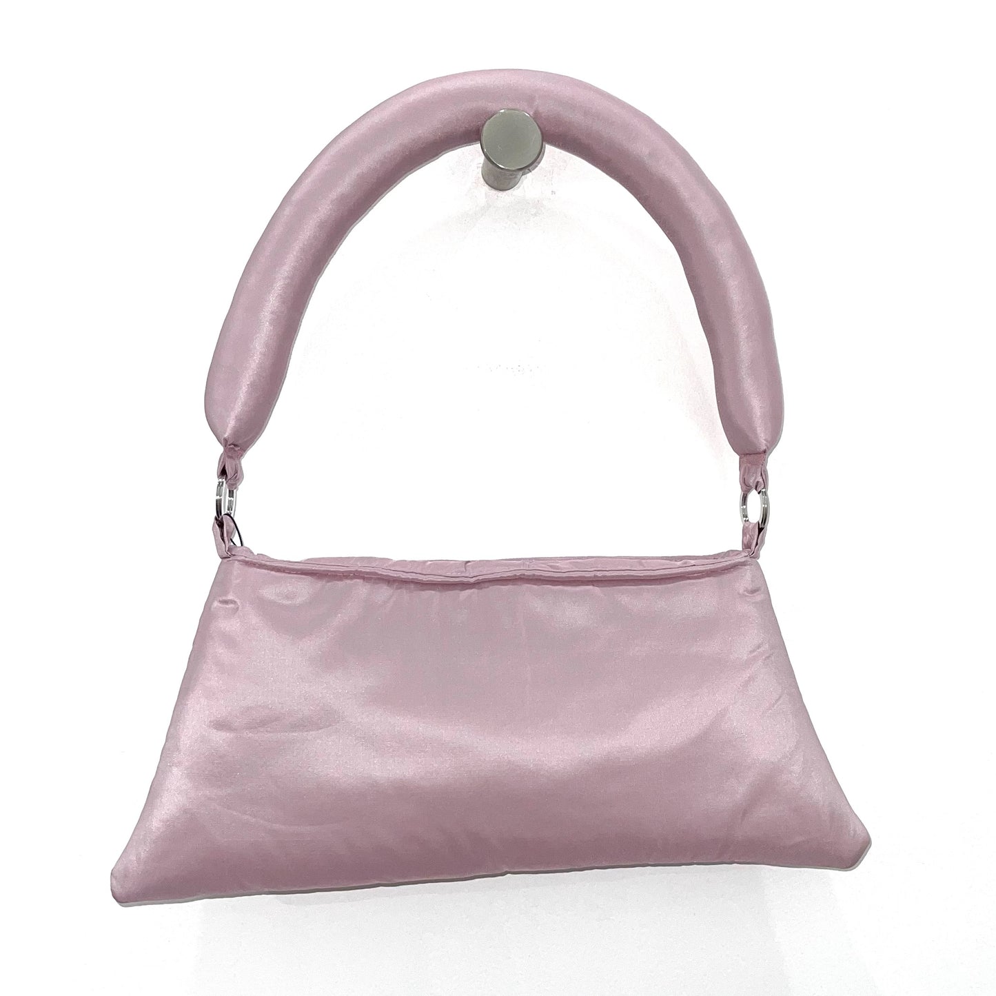 CORSO DEI MILLE BAG / PURPLE / キルティングバッグ