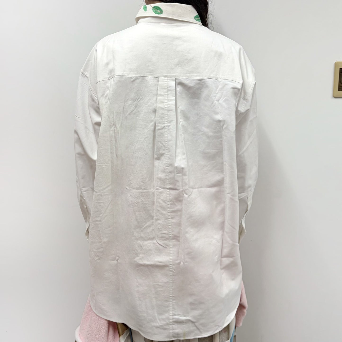 【SHEEP LIMITED】TABLE CLOTH LONG SLEEVE SHIRT / COLOR / テーブルクロスシャツ