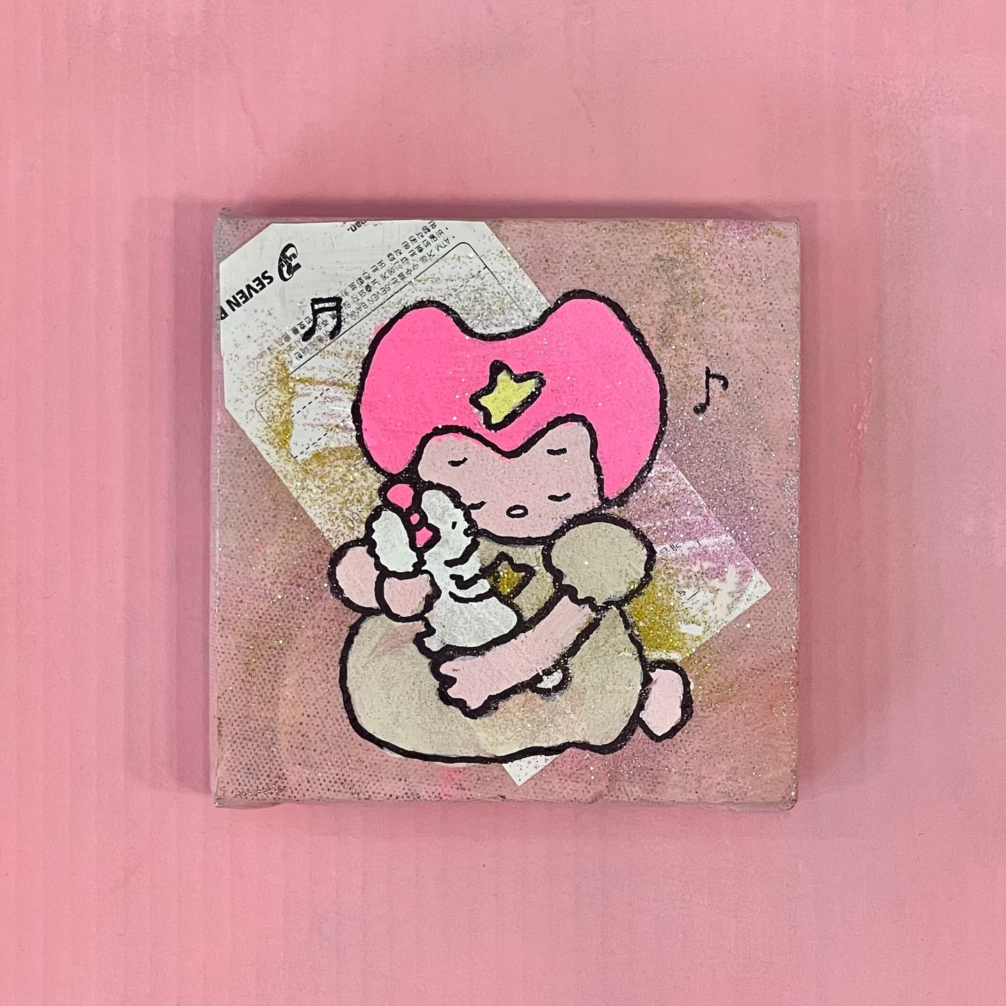 melody / mimichan