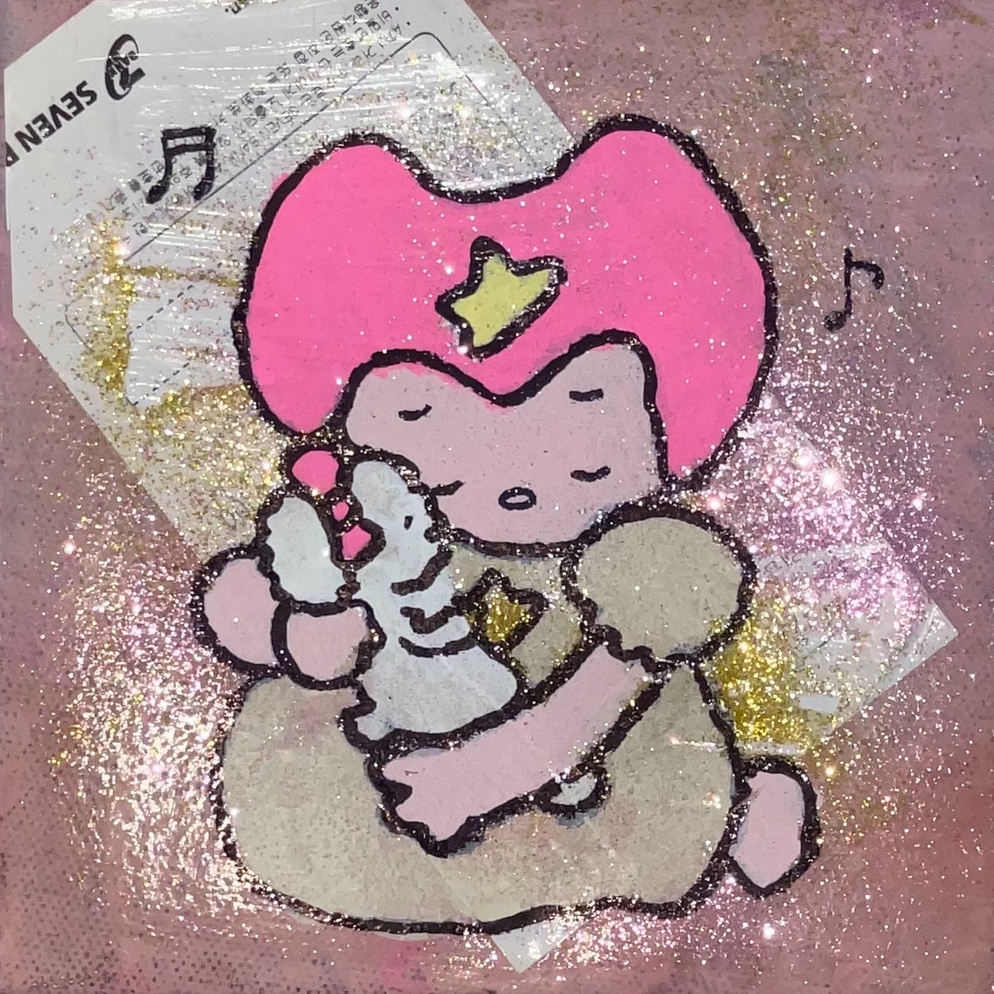 melody / mimichan