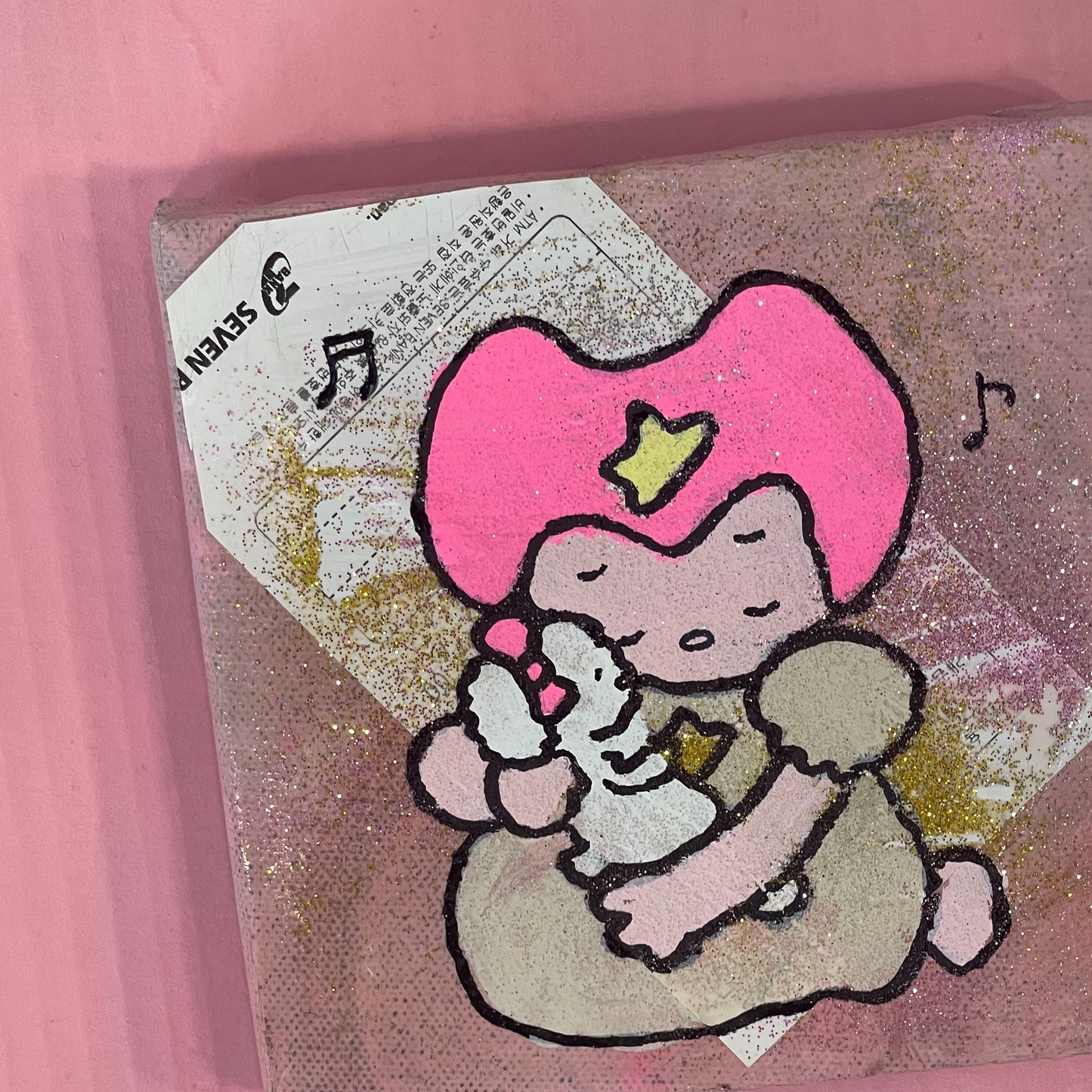 melody / mimichan