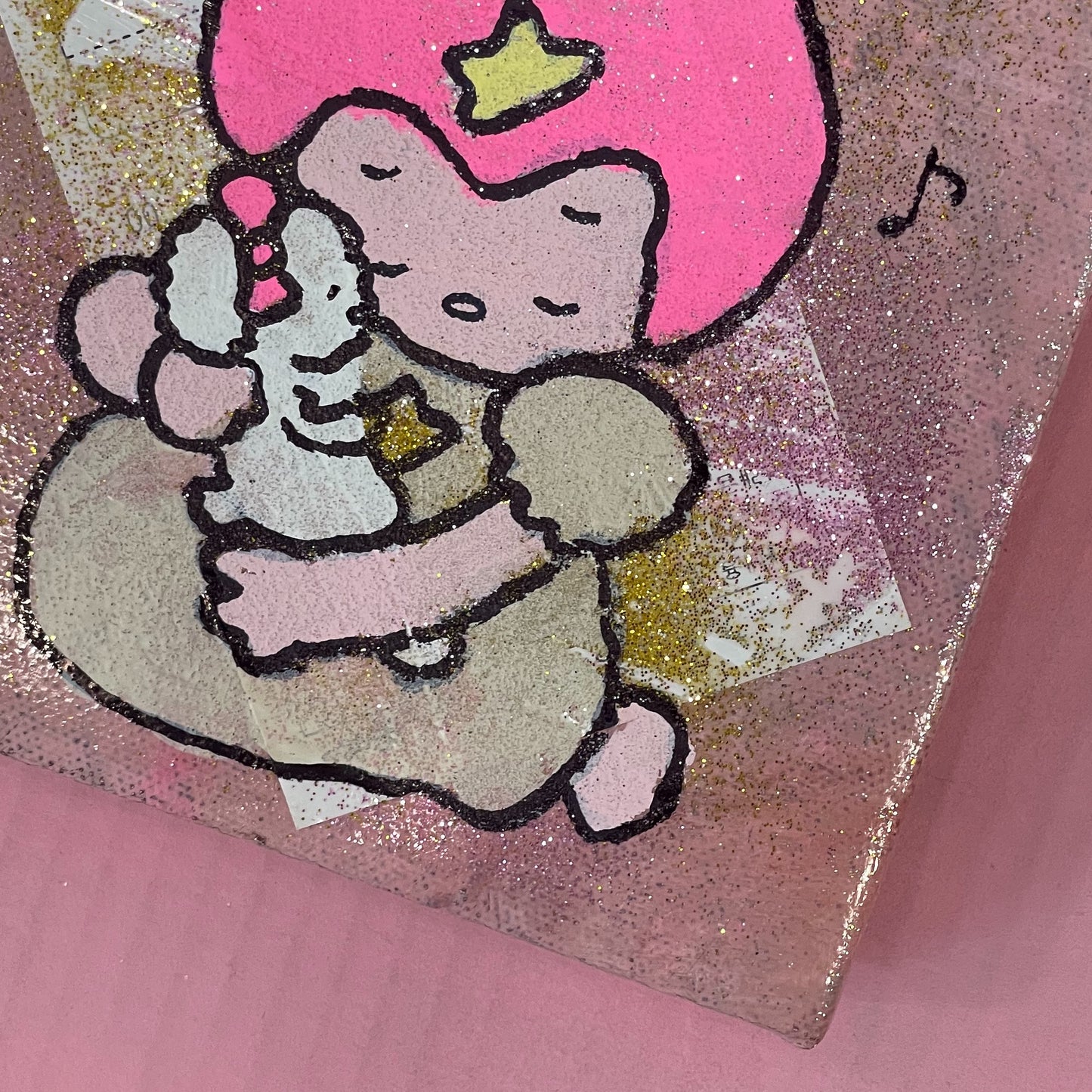 melody / mimichan