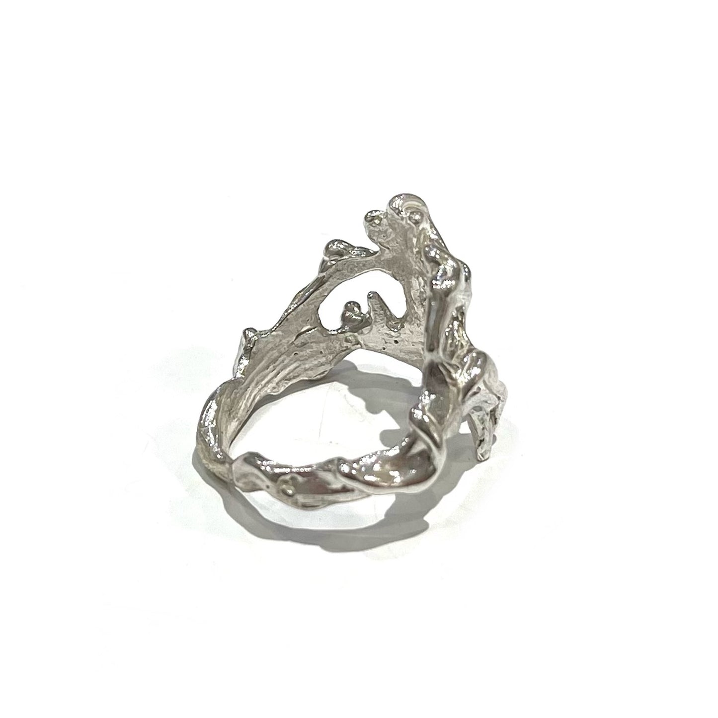 Ivy Ring / シルバーリング