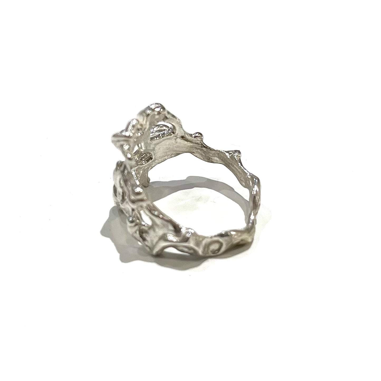 Ivy Ring / シルバーリング