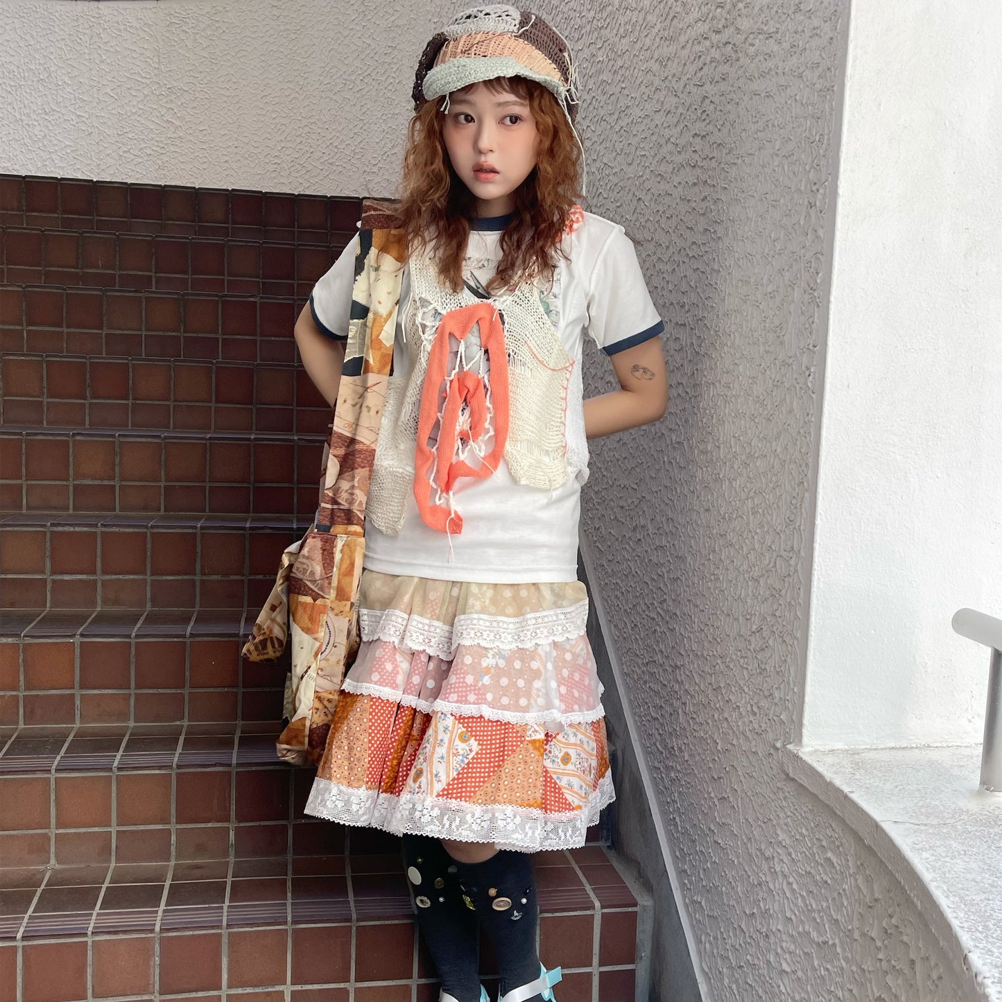 Tote bag / Memory / トートバッグ