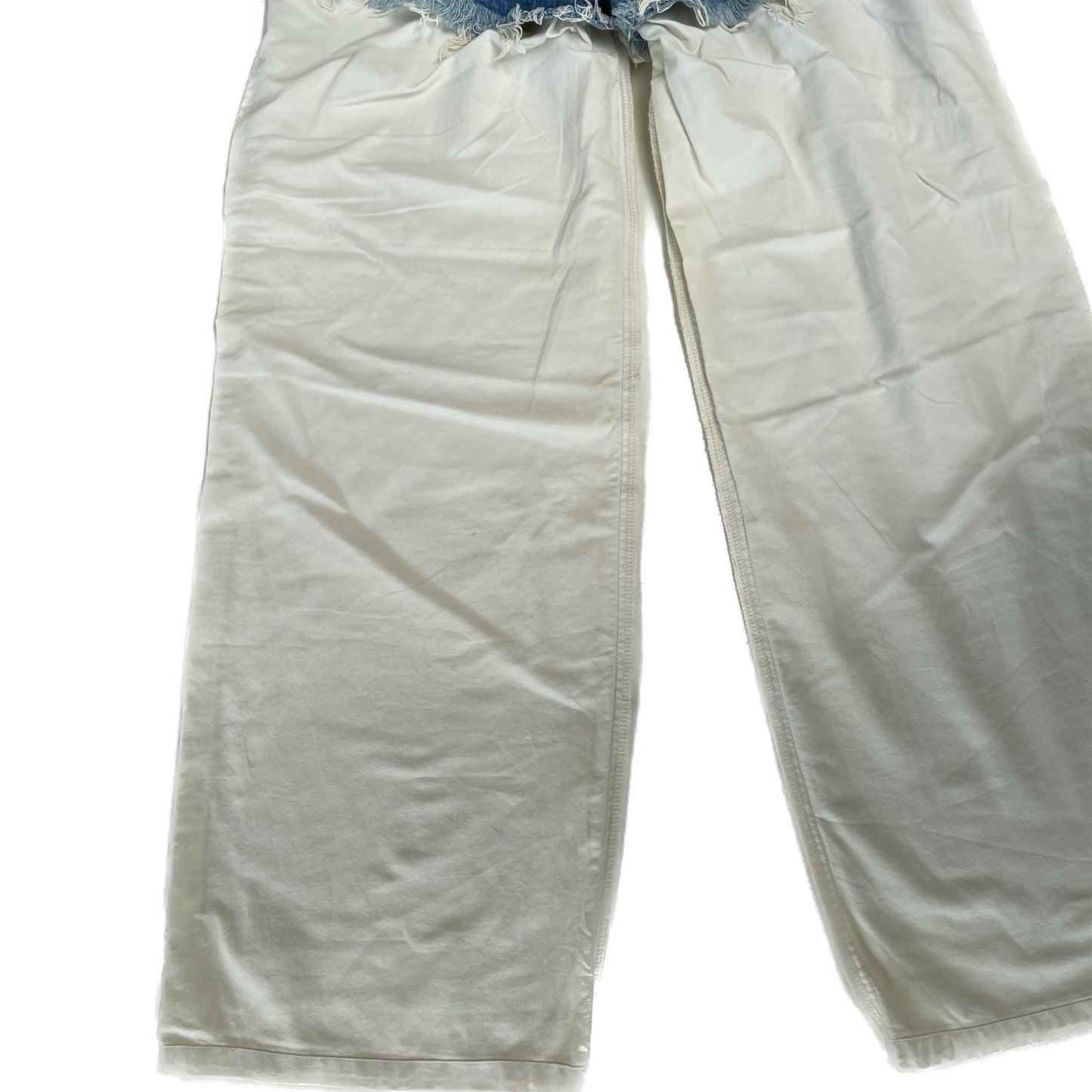 Layered Denim Pants / LIGHT BLUE / レイヤードデニムパンツ