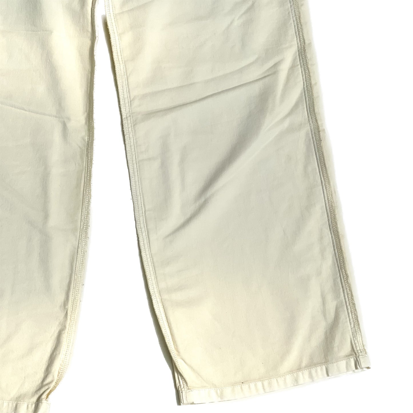 Layered Denim Pants / LIGHT BLUE / レイヤードデニムパンツ