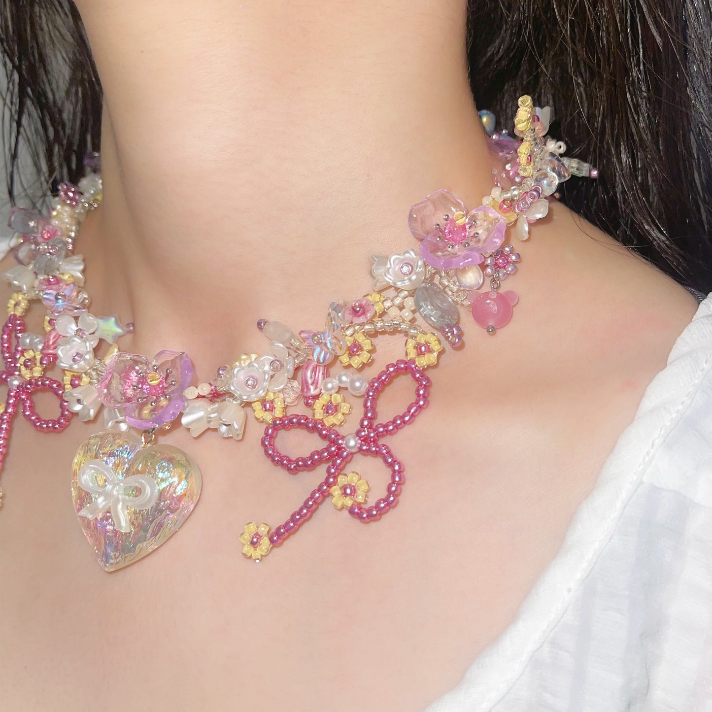 bby.dollz / チャームネックレス