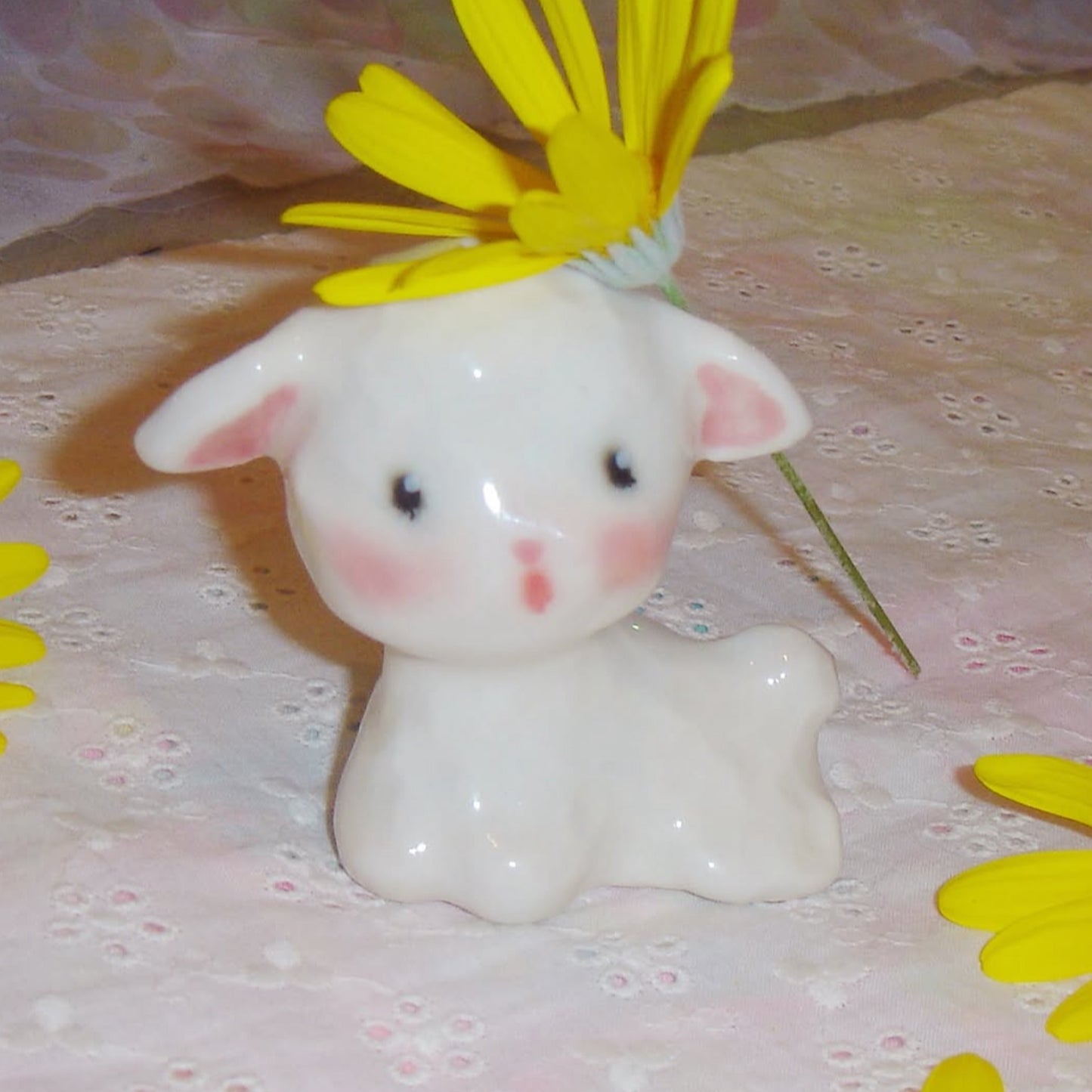 Sheep / ひつじのインセンスホルダー