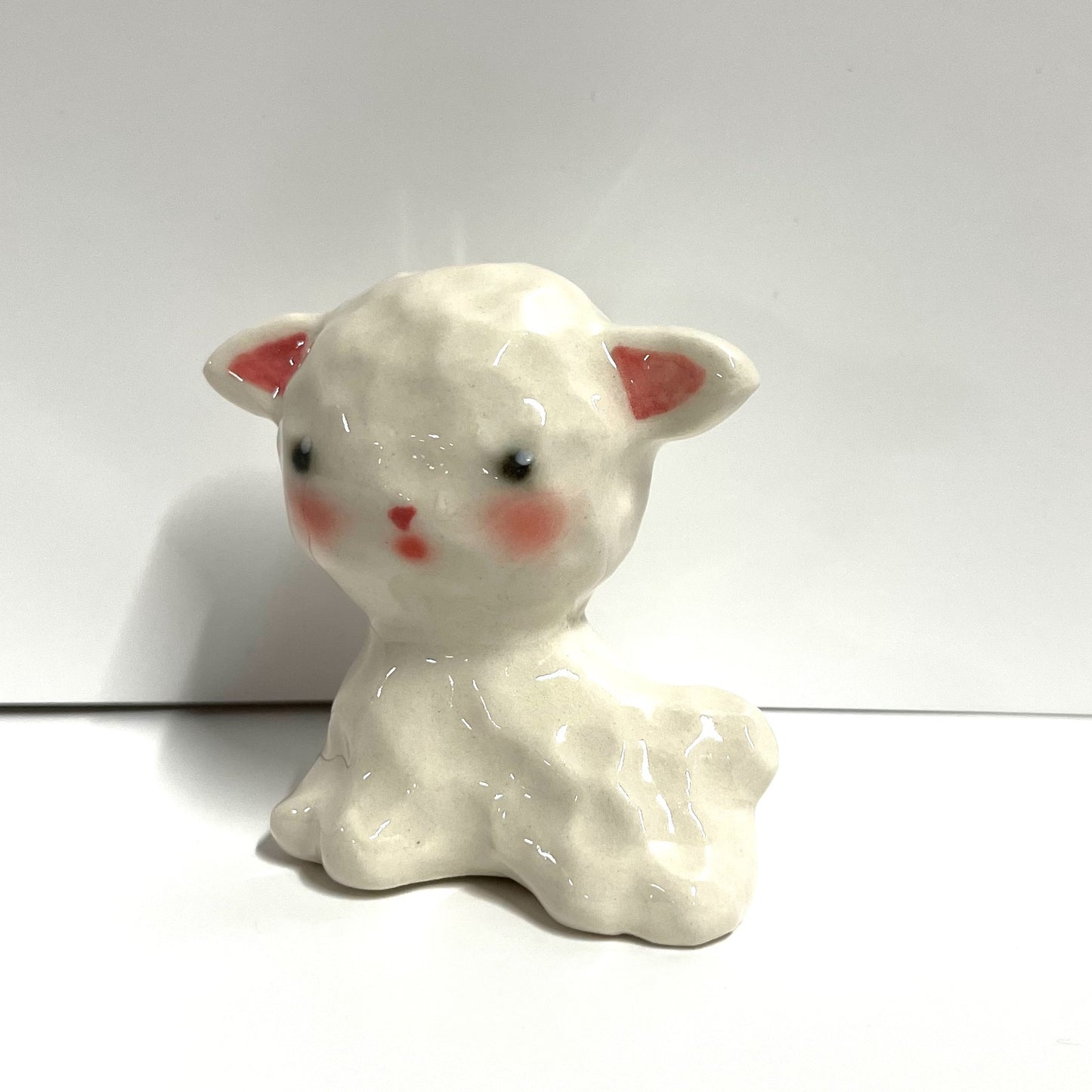 Sheep / ひつじのインセンスホルダー