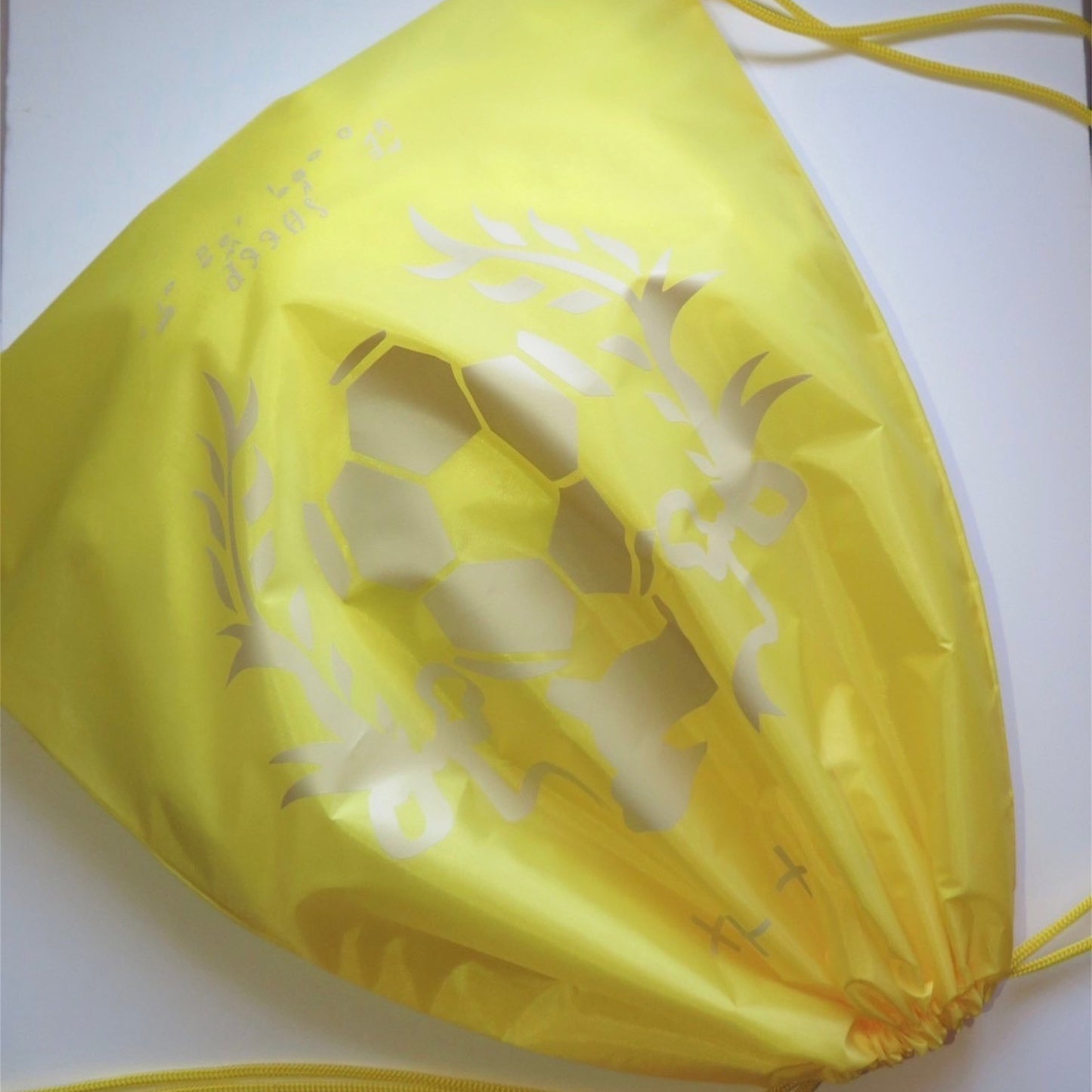 【SHEEP SOUVENIR】sheep on ball knapsack / yellow / ナップサック