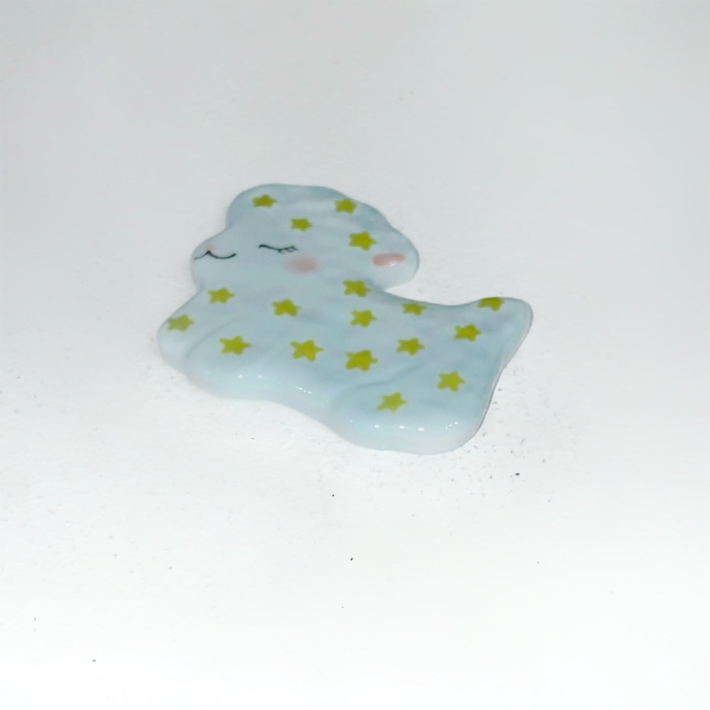 【SHEEP LIMITED】Sweet dream service spoon holder / star / ひつじのスプーンホルダー