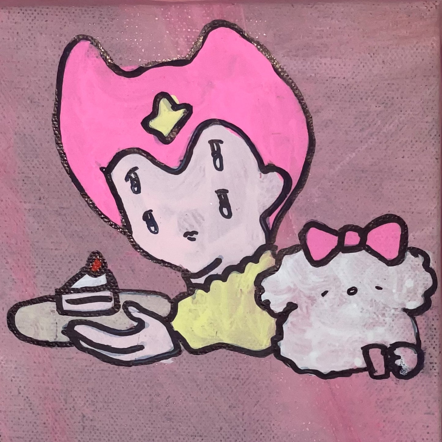 tea time / mimichan
